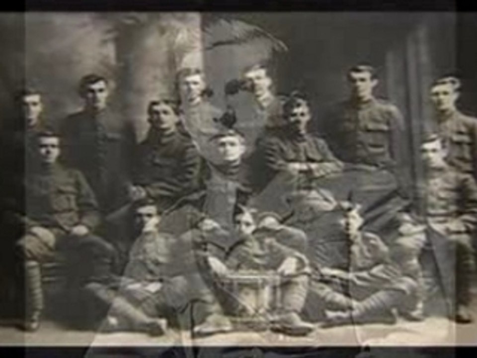 Waltzing Matilda-Eric Bogel