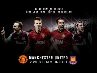 West Ham United vs Man United Live Stream Here