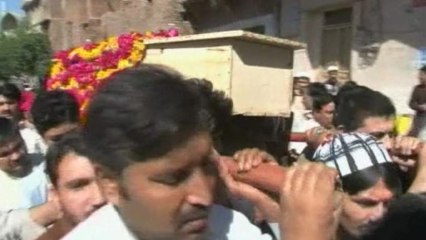 Peshawar mourns its dead