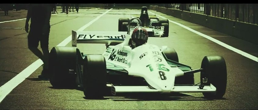 ASP - Evolution - Historic Formula One