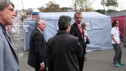 Caldoro - Luna Rossa è nostra Nazionale. Vinca il migliore (16.04.13)