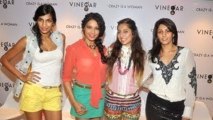 Bipasha Basu Graces Vinegar Fashion Store Launch !