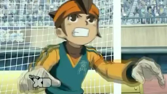 Inazuma Eleven 16 Les joueurs de foot Ninja