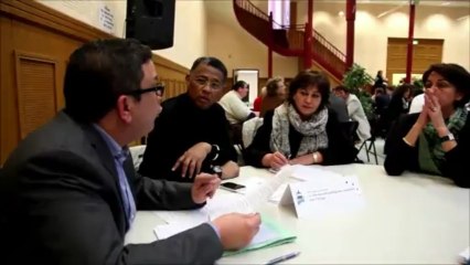 Convention Un Nouveau Cap à Lille 04.04.2013