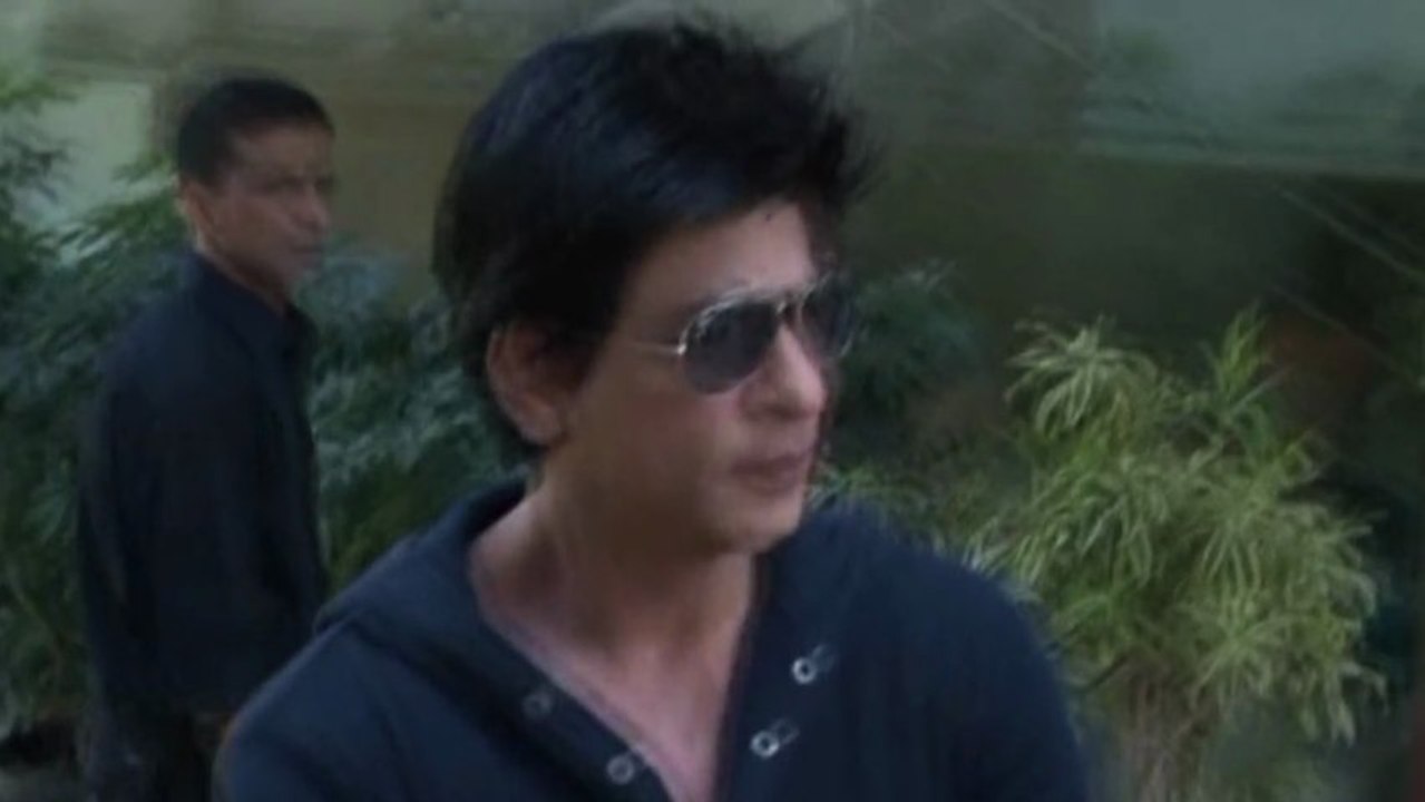 Shahrukh Khan- Summer Style Statement
