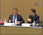 Commission d'enquête RER Ile-de-France : auditions de M. Pierre Mongin, Pdt de la RATP et de M. Guillaume Pepy, Pdt de la SNCF.