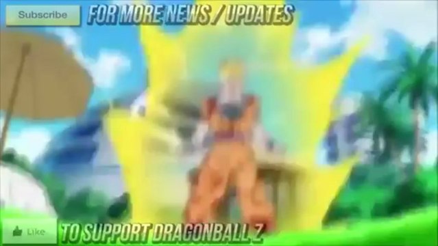 Dragonball Z Battle of Gods: Super Saiyan God Vegeta God Saga (Dragon Ball Z New Movie 2013)