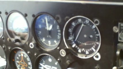 Baptème de l'air, Val de Saire - 7 avril 2013