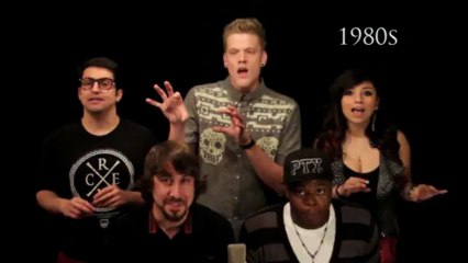 Evolution of Music - Pentatonix