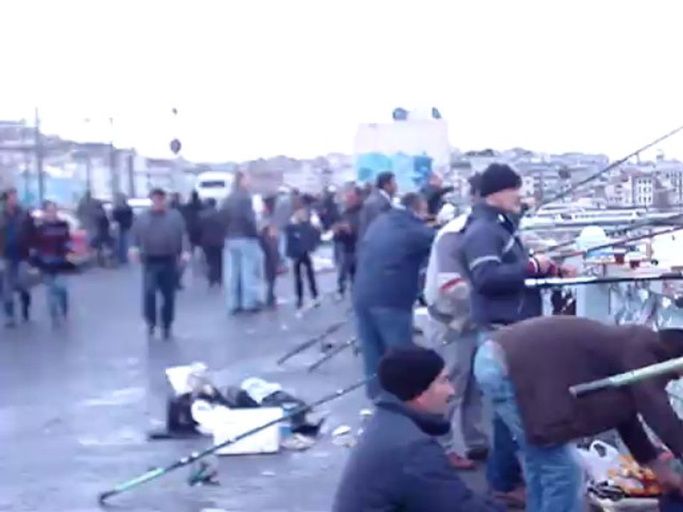 galata köprsü
