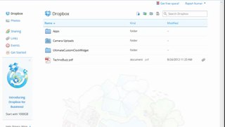 How to Find Your Stolen Computer With Dropbox