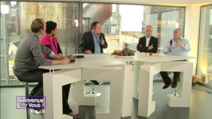 Bienvenue Chez Vous du 17 Avril 2013