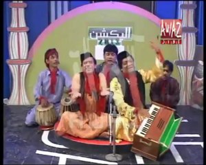 Election 2013 Special Sindhi Song Ali Gul Mallah And Sohrab Soomro