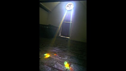 La lumière n'abandonne jamais... Lizio - Sainte-Catherine 11 avril 2013