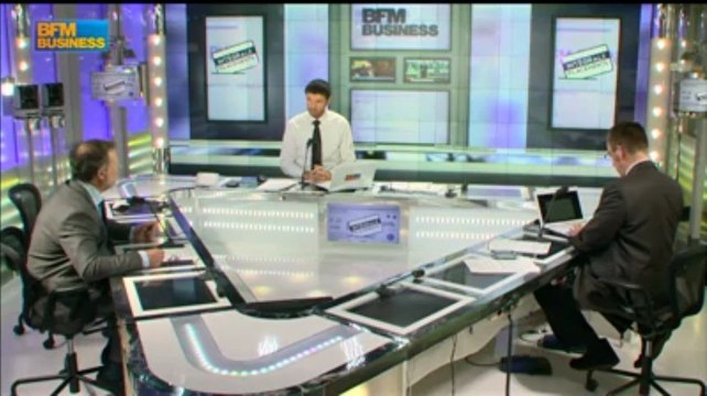 Philippe Béchade: Les actions, serait-ce la prochaine bulle à éclater? Intégrale Placements - 17/04