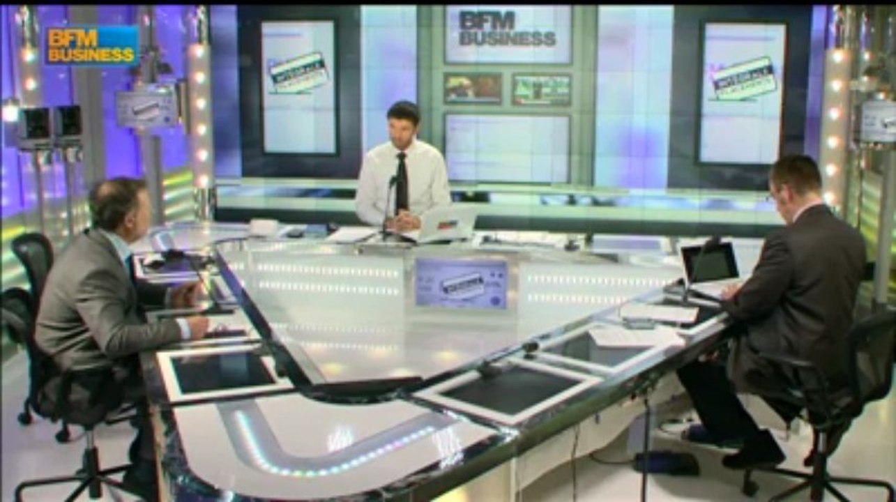 Philippe Béchade: Les actions, serait-ce la prochaine bulle à éclater? Intégrale Placements - 17/04