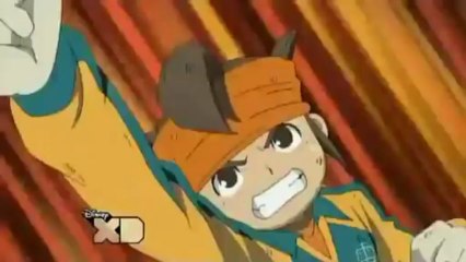 Inazuma Eleven 19 Le retour du petit génie du ballon rond