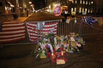 Türk atlet dehşet anlarını anlattı