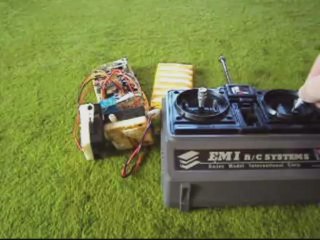 Avion Kit radiocommande