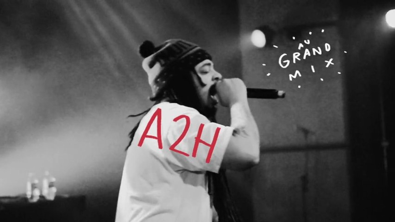 #LIVEPISODE4 / A2H (I DON'T GIVE A PROD x WESH!)