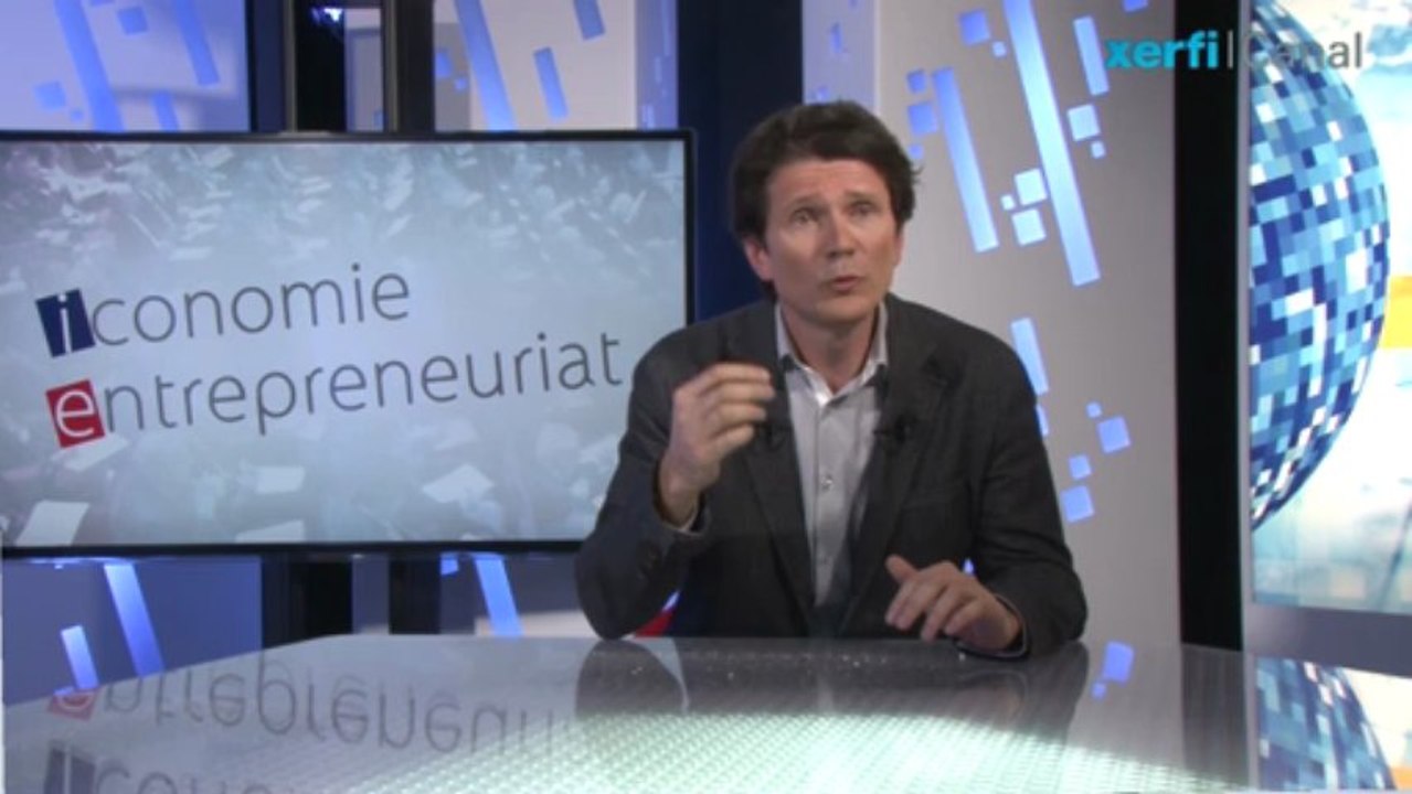 Olivier Passet, Xerfi Canal Surmonter les obstacles au développement de l'Iconomie en France