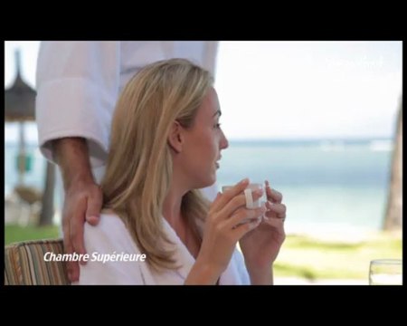 les chambres du Sugar Beach, hôtel 5 étoiles de l’Ile Maurice