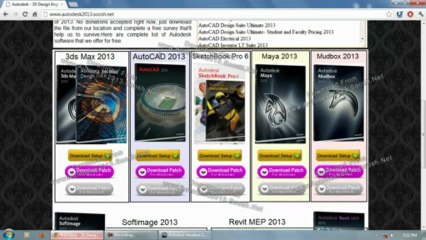 Download AutoCAD Raster Design 2013 Full Version for FREE