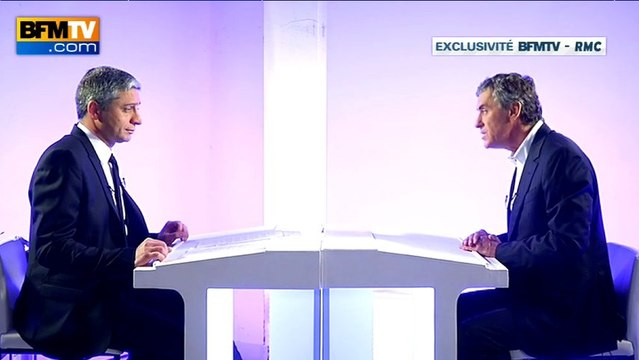 Cahuzac: des aveux pour cesser avec une situation malsaine - 16/04