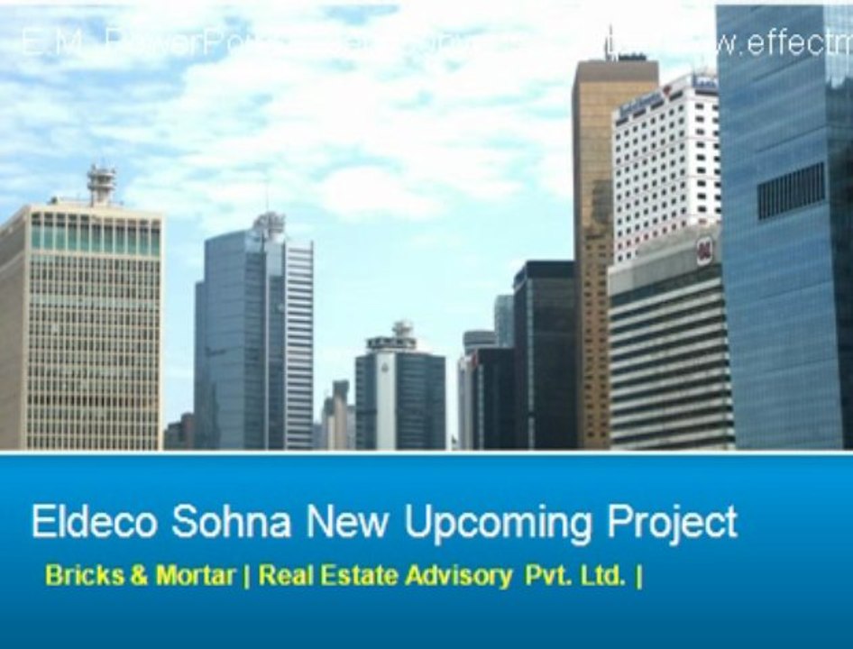 Call@9650019966, Eldeco Sohna, Eldeco Gurgaon, @New projects in Sohna@
