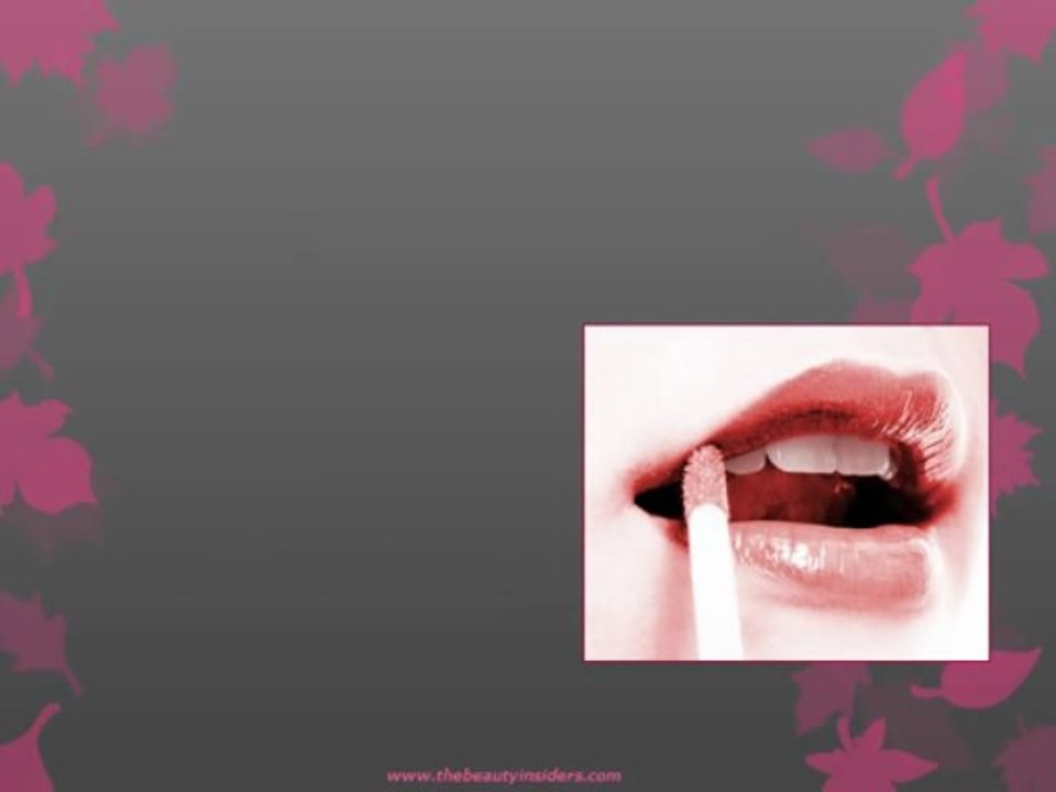 Lip Plumpers - Ways To The Fuller Lips With Your Lip Plumper