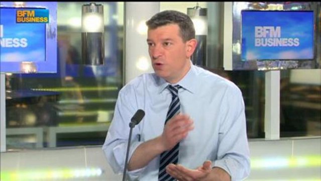 Nicolas Doze : La prévision de croissance en 2013 n'est pas tenable - 17 avril