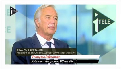 Pour Rebsamen, la droite savait pour Cahuzac