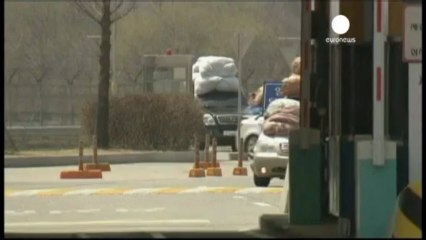 Pyongyang refuse le ravitaillement des Sud-Coréens de...