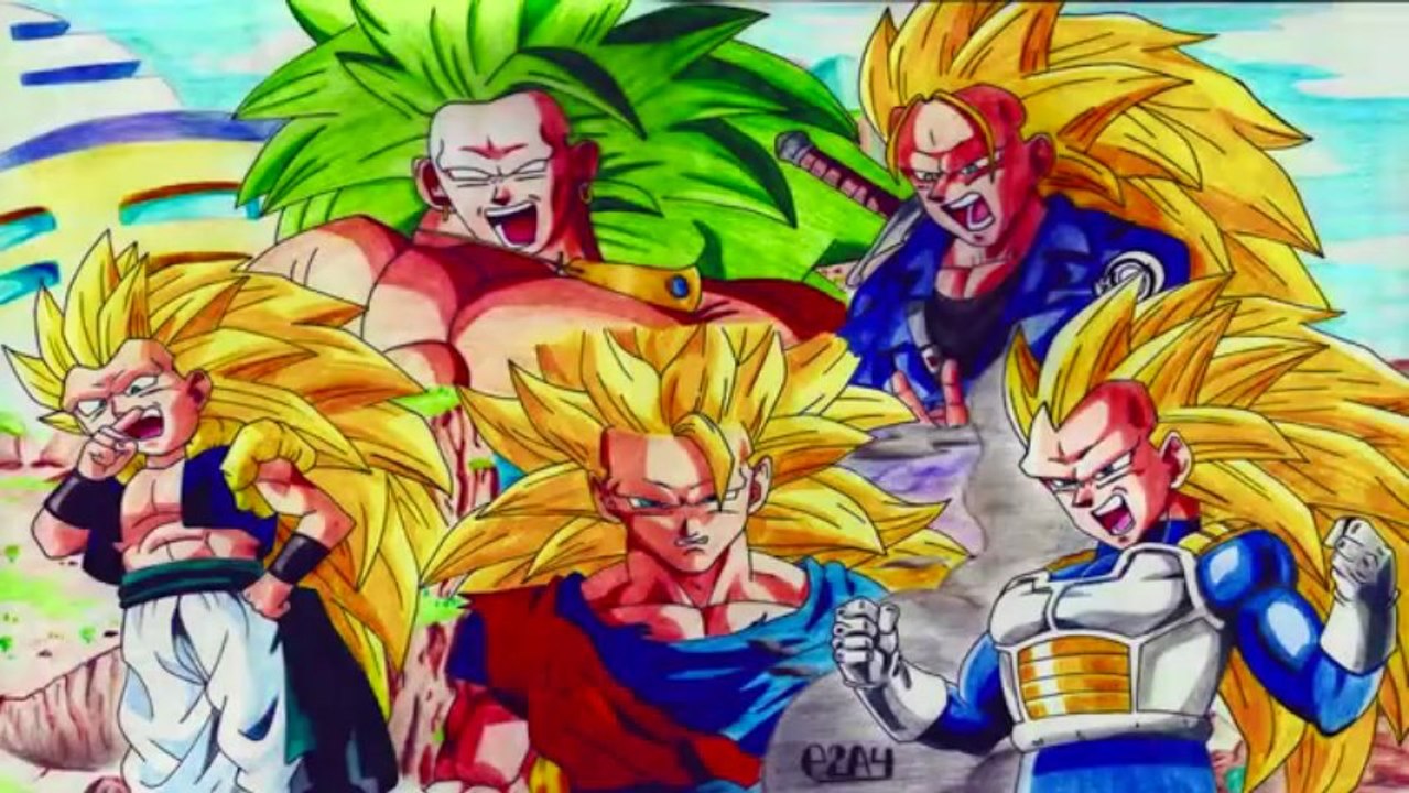 Dragonball Z Battle of Gods WAR TRAILER + SUPER SAIYAN GOD & MORE!