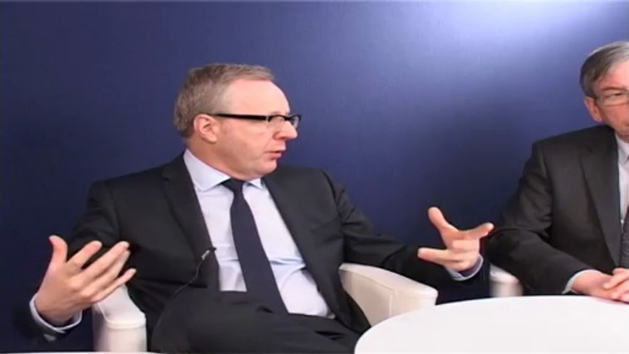 Paris recrute : ITV-Thierry Le Goff, DRH de la ville