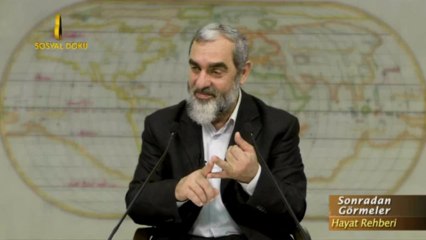 Nurettin Yıldız - Yahudi / İsrailoğlu Mantığı