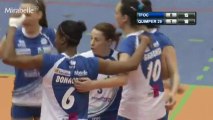TFOC - QUIMPER 29 - VOLLEY FEMININ
