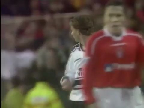 Nottingham Forest 1 - 8 Manchester United [1999]
