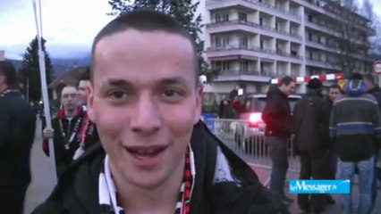 ETG - PSG : les supporters sont prêts à tout...