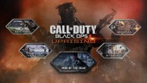 Call of Duty Black Ops 2 : Uprising DLC [FR]
