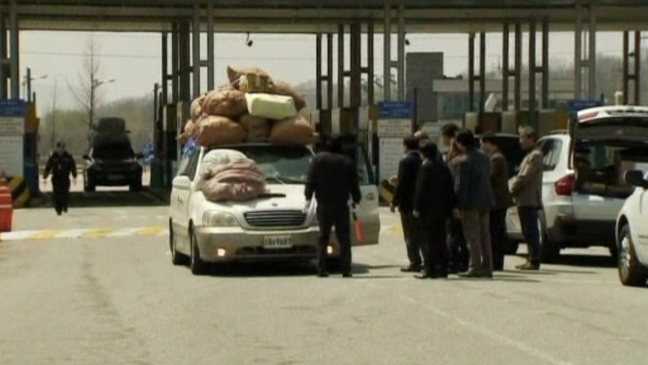 Standoff over N Korea Kaesong zone continues