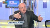 Les finances publiques : Jean-Paul Betbèze dans Good Morning Business - 17 avril