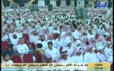 الشيخ صالح المغامسي محاضرة التوبة 1