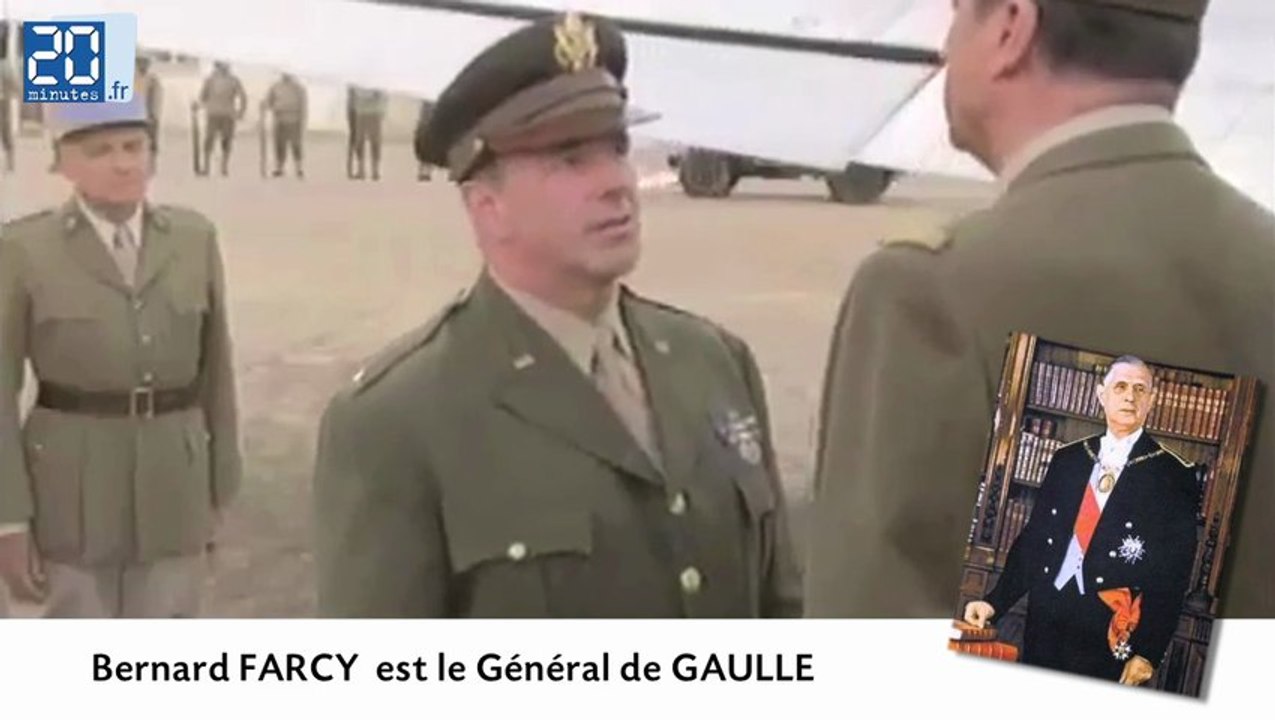 Zapping: Ces acteurs qui incarnent nos présidents