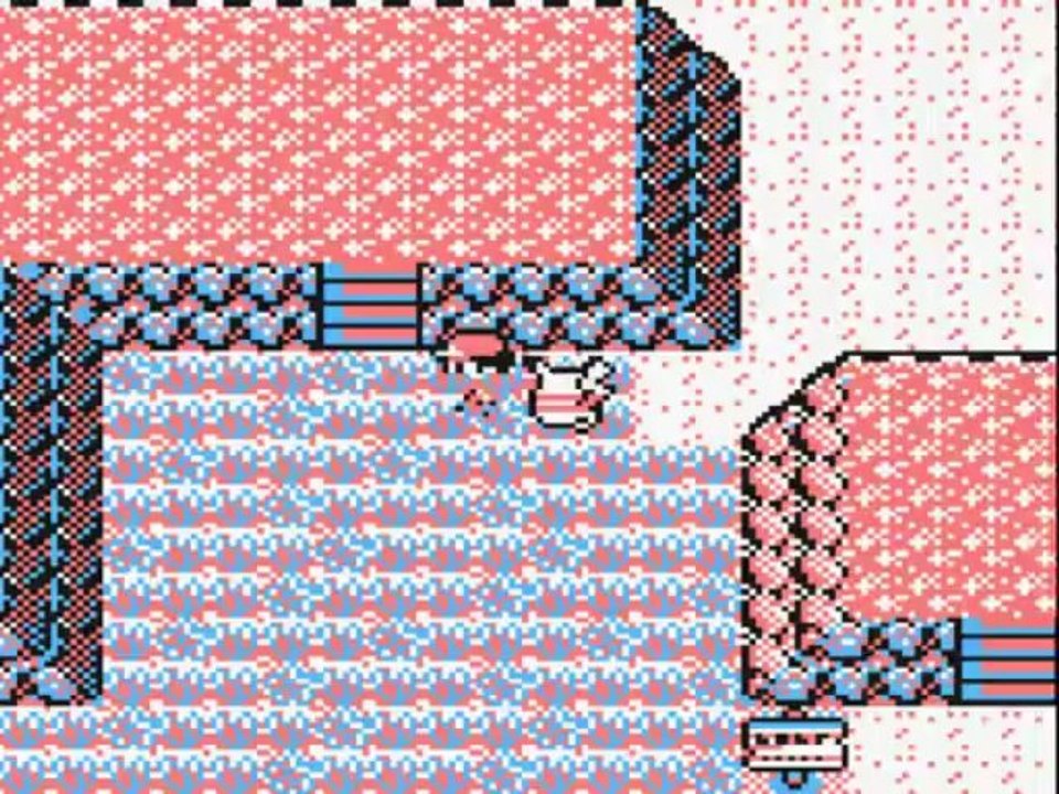 Pokemon Version Jaune [8] Parmanie