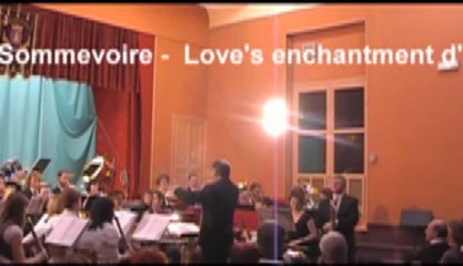 concert printemps à Sommevoire