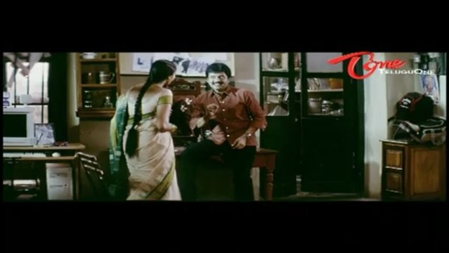 Comedy Scene Between Vivek - Sriram