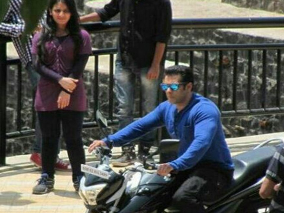 Salman Khans Look In Mental Revealed