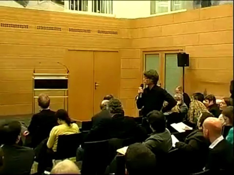 ECCHR Conference on Transnational Corporations Human Rights