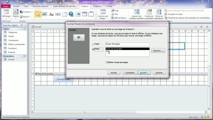 Correction du TP Access numéro 9